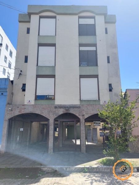 Apartamento com 1 quarto, 1 banheiro e 46m² à venda no bairro Centro, Pelotas