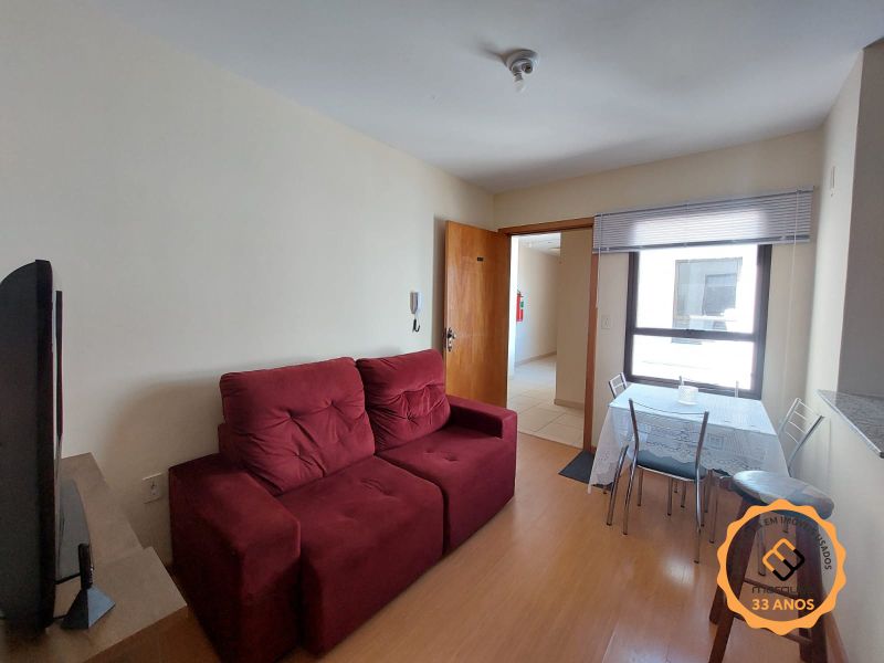 Apartamento com 1 quarto, 1 banheiro e 46m² à venda no bairro Centro, Pelotas