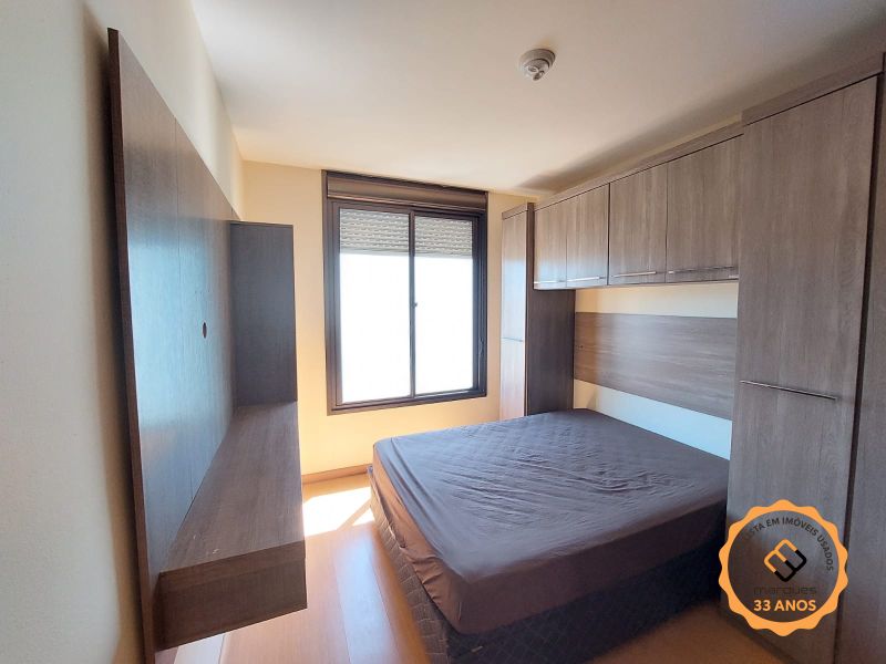 Apartamento com 1 quarto, 1 banheiro e 46m² à venda no bairro Centro, Pelotas