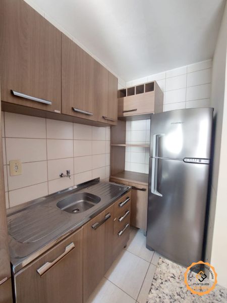 Apartamento com 1 quarto, 1 banheiro e 46m² à venda no bairro Centro, Pelotas