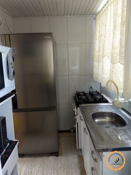 Apartamento com 2 quartos, 1 banheiro e 50m² à venda no bairro Três Vendas, Pelotas