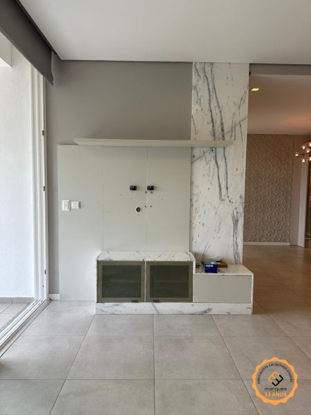 Apartamento com 3 quartos, 3 banheiros e 120m² à venda no bairro São Gonçalo, Pelotas