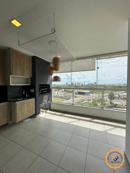 Apartamento com 3 quartos, 3 banheiros e 120m² à venda no bairro São Gonçalo, Pelotas