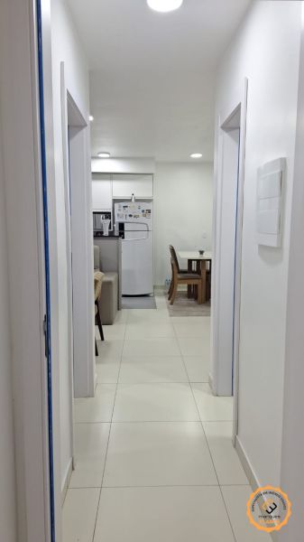 Apartamento com 2 quartos, 1 banheiro e 63m² à venda no bairro Areal, Pelotas