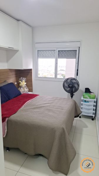 Apartamento com 2 quartos, 1 banheiro e 63m² à venda no bairro Areal, Pelotas