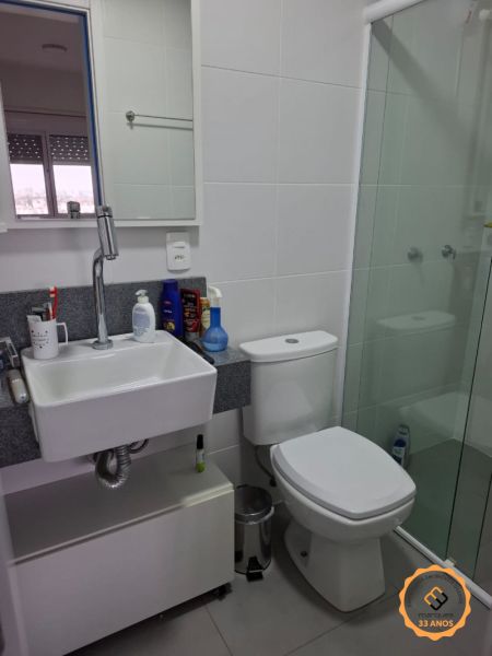 Apartamento com 2 quartos, 1 banheiro e 63m² à venda no bairro Areal, Pelotas