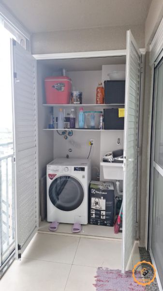 Apartamento com 2 quartos, 1 banheiro e 63m² à venda no bairro Areal, Pelotas