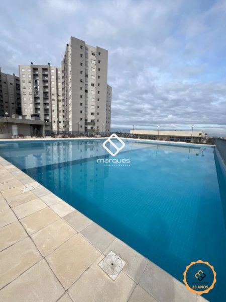 Apartamento com 2 quartos, 1 banheiro e 63m² à venda no bairro Areal, Pelotas