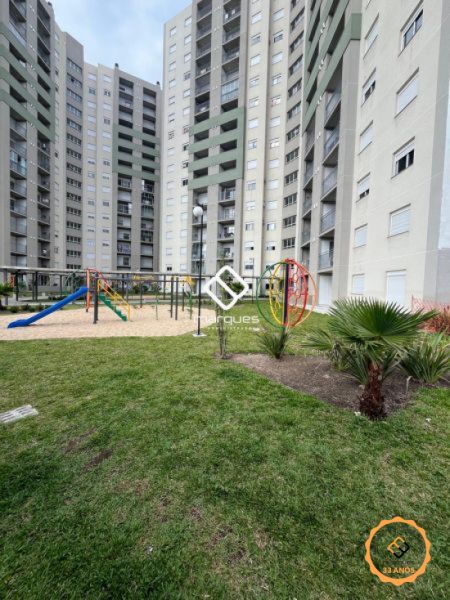 Apartamento com 2 quartos, 1 banheiro e 63m² à venda no bairro Areal, Pelotas