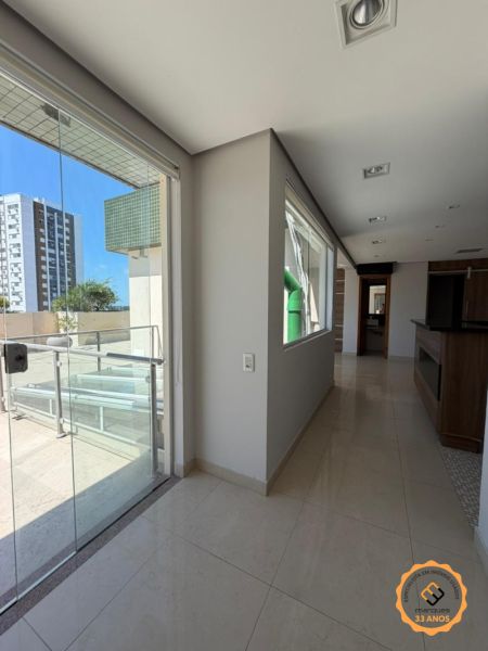 Cobertura com 4 quartos, 4 banheiros e 359m² à venda no bairro Centro, Pelotas