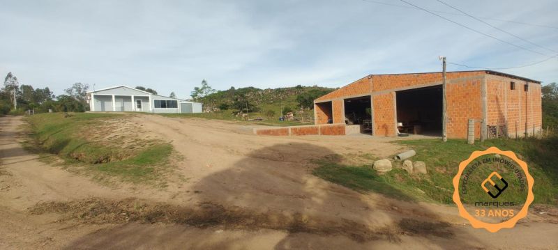 Sítio com 2 quartos e 1 banheiro à venda no bairro Colônia, Pelotas