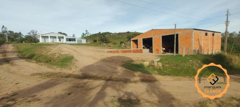 Sítio com 2 quartos e 1 banheiro à venda no bairro Colônia, Pelotas