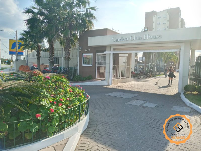 Apartamento com 2 quartos, 1 banheiro e 50m² à venda no bairro Areal, Pelotas