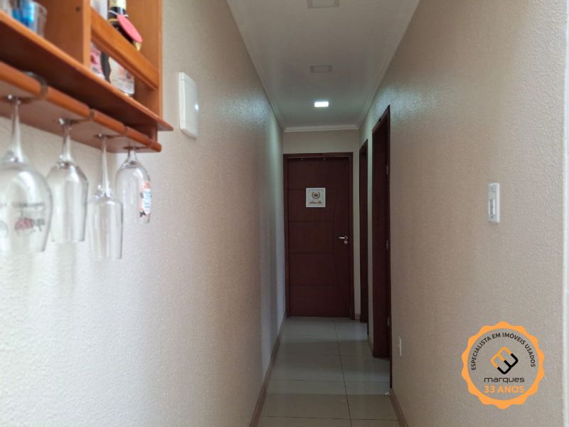Casa com 3 quartos, 2 banheiros e 120m² à venda no bairro Três Vendas, Pelotas