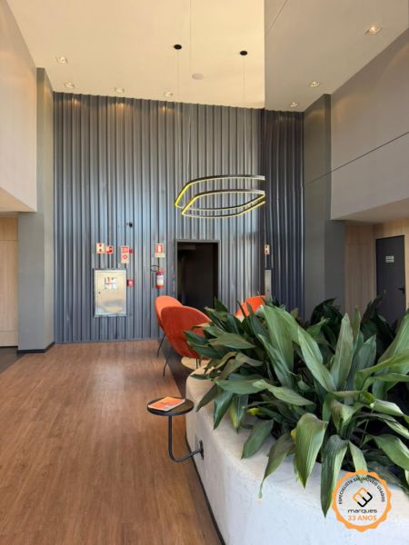 Apartamento com 1 quarto e 39m² à venda no bairro São Gonçalo, Pelotas