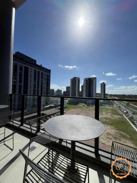 Apartamento com 1 quarto e 39m² à venda no bairro São Gonçalo, Pelotas
