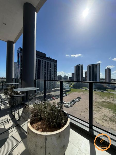 Apartamento com 1 quarto e 39m² à venda no bairro São Gonçalo, Pelotas