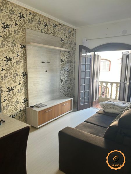 Apartamento com 1 quarto, 1 banheiro e 58m² à venda no bairro Centro, Pelotas