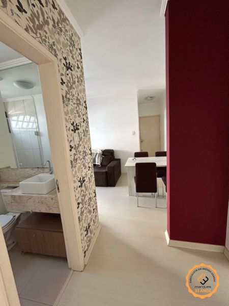 Apartamento com 1 quarto, 1 banheiro e 58m² à venda no bairro Centro, Pelotas