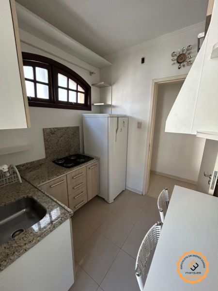 Apartamento com 1 quarto, 1 banheiro e 58m² à venda no bairro Centro, Pelotas