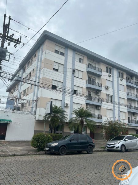 Apartamento com 2 quartos, 1 banheiro e 58m² à venda no bairro Centro, Pelotas