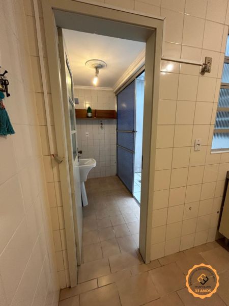 Apartamento com 2 quartos, 1 banheiro e 58m² à venda no bairro Centro, Pelotas