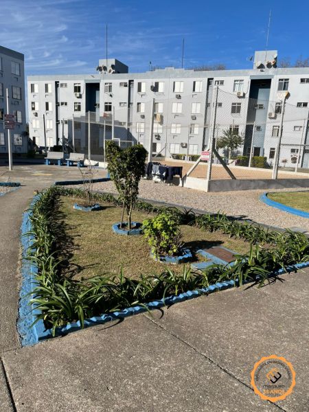 Apartamento com 2 quartos, 1 banheiro e 43m² à venda no bairro Centro, Pelotas