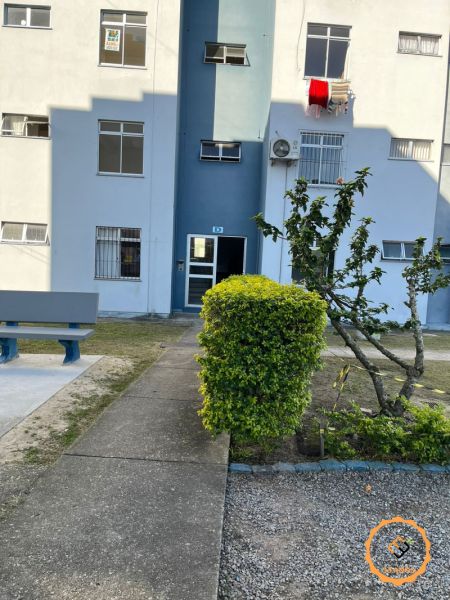 Apartamento com 2 quartos, 1 banheiro e 43m² à venda no bairro Centro, Pelotas