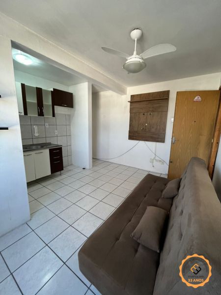 Apartamento com 2 quartos, 1 banheiro e 43m² à venda no bairro Centro, Pelotas