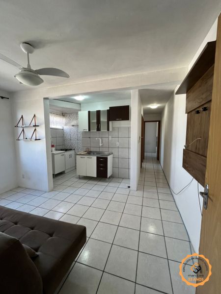 Apartamento com 2 quartos, 1 banheiro e 43m² à venda no bairro Centro, Pelotas