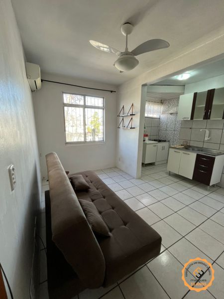 Apartamento com 2 quartos, 1 banheiro e 43m² à venda no bairro Centro, Pelotas