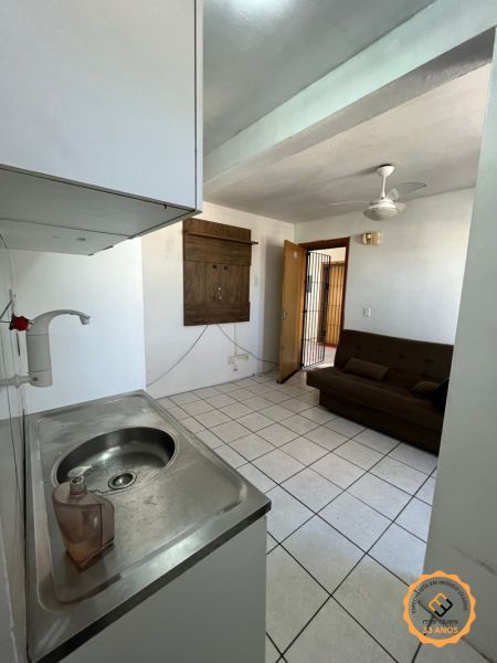 Apartamento com 2 quartos, 1 banheiro e 43m² à venda no bairro Centro, Pelotas
