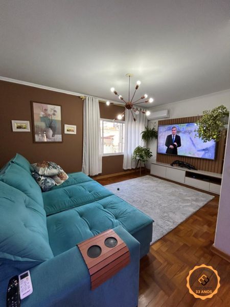 Apartamento com 3 quartos, 2 banheiros e 97m² à venda no bairro Centro, Pelotas