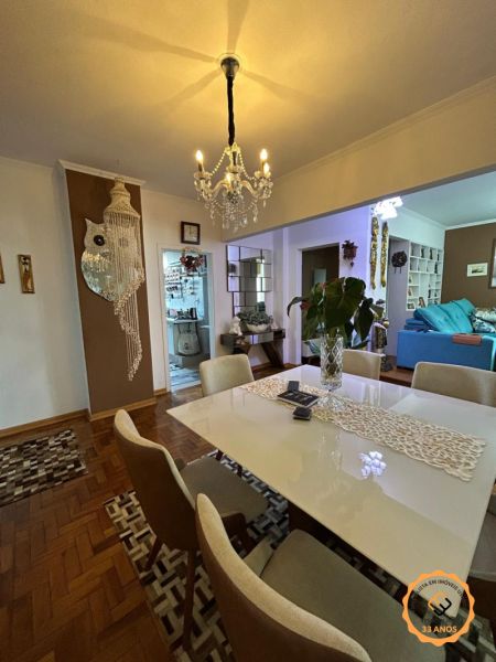 Apartamento com 3 quartos, 2 banheiros e 97m² à venda no bairro Centro, Pelotas