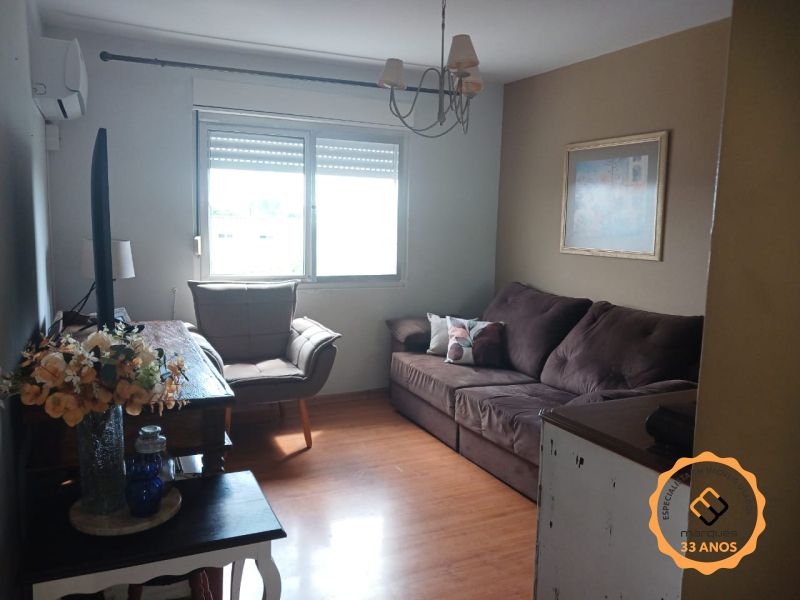 Apartamento com 3 quartos, 1 banheiro e 70m² à venda no bairro Três Vendas, Pelotas