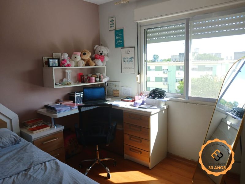 Apartamento com 3 quartos, 1 banheiro e 70m² à venda no bairro Três Vendas, Pelotas