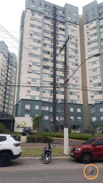 Apartamento com 2 quartos, 1 banheiro e 73m² à venda no bairro Areal, Pelotas