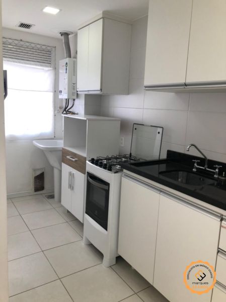 Apartamento com 2 quartos, 1 banheiro e 73m² à venda no bairro Areal, Pelotas