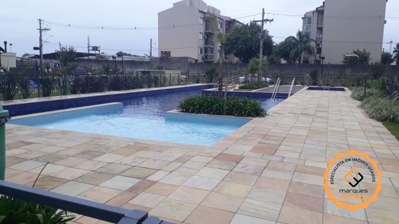 Apartamento com 2 quartos, 1 banheiro e 73m² à venda no bairro Areal, Pelotas
