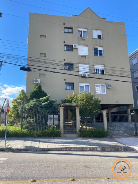 Apartamento com 2 quartos, 1 banheiro e 46m² à venda no bairro Centro, Pelotas