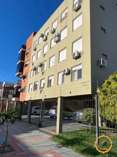 Apartamento com 2 quartos, 1 banheiro e 46m² à venda no bairro Centro, Pelotas