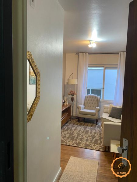 Apartamento com 2 quartos, 1 banheiro e 46m² à venda no bairro Centro, Pelotas