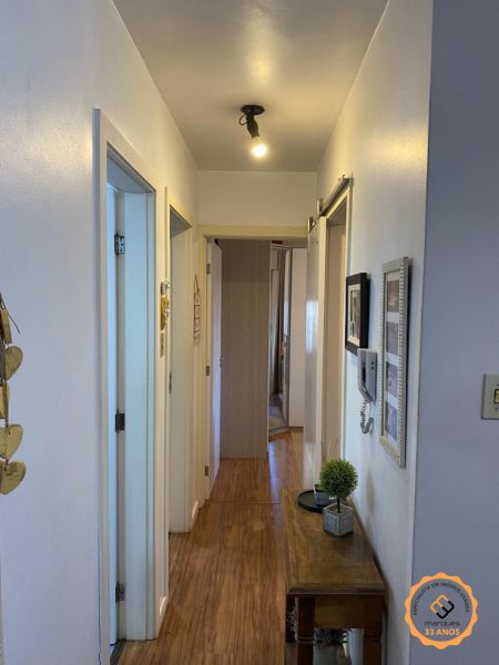 Apartamento com 2 quartos, 1 banheiro e 46m² à venda no bairro Centro, Pelotas