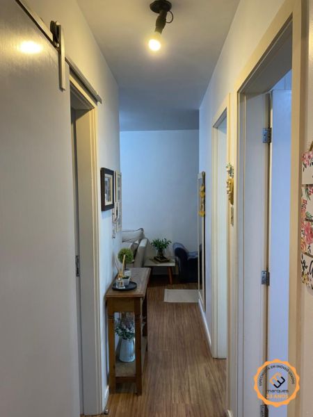 Apartamento com 2 quartos, 1 banheiro e 46m² à venda no bairro Centro, Pelotas