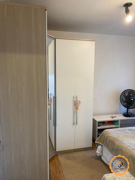 Apartamento com 2 quartos, 1 banheiro e 46m² à venda no bairro Centro, Pelotas