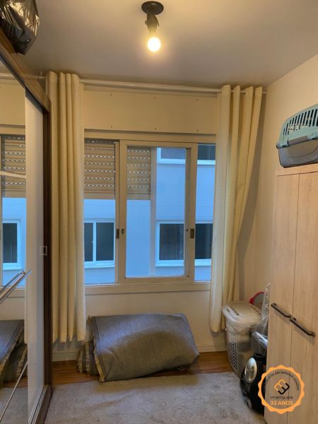 Apartamento com 2 quartos, 1 banheiro e 46m² à venda no bairro Centro, Pelotas