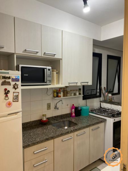 Apartamento com 2 quartos, 1 banheiro e 46m² à venda no bairro Centro, Pelotas