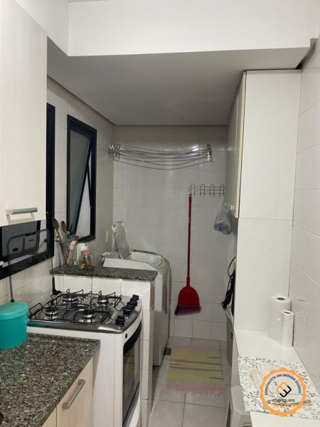 Apartamento com 2 quartos, 1 banheiro e 46m² à venda no bairro Centro, Pelotas