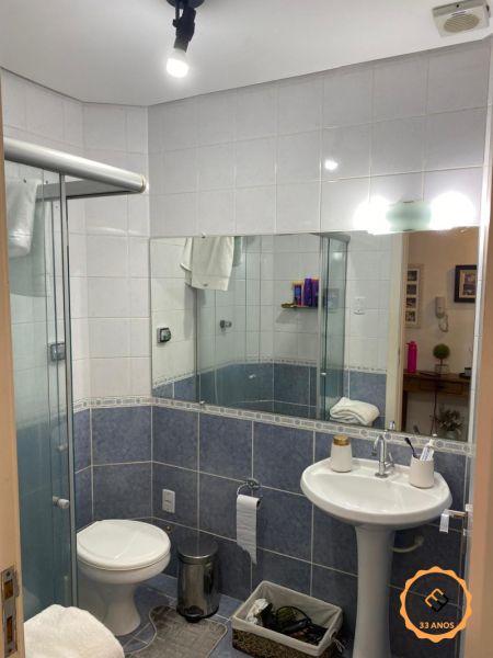 Apartamento com 2 quartos, 1 banheiro e 46m² à venda no bairro Centro, Pelotas