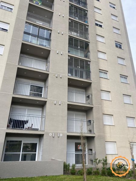 Apartamento com 3 quartos, 1 banheiro e 74m² à venda no bairro Areal, Pelotas